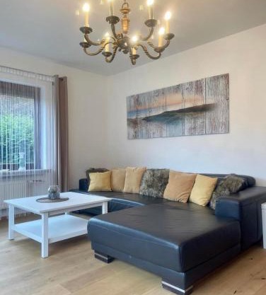 Gemütliche EG-Ferienwohnung Brazil mit eingezäunten Garten