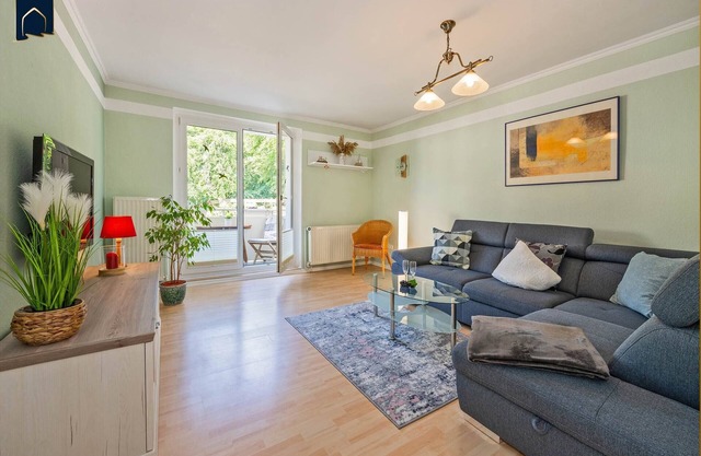 Gemütliche Ferienwohnung in Ruhiger Lage im Herzen von Heringsdorf