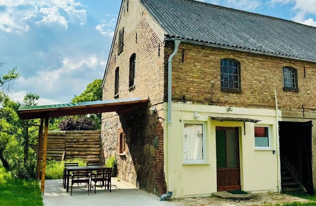 Gemütliche Ferienwohnung mit Kaminofen, Renoviert+rustikal