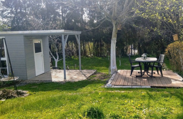 Gemütliche Ferienwohnung an der Westerwälder Seenplatte