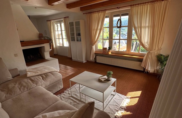 Gemütliche Ferienwohnung Urlaubsschmiede Winterberg