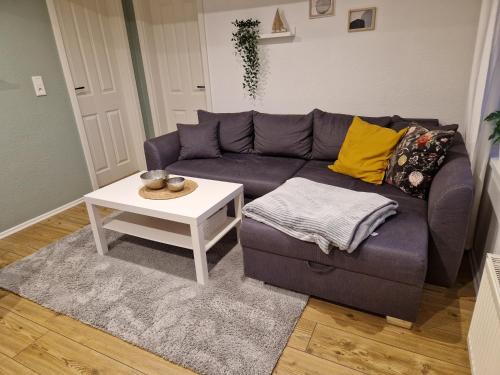 Gemütliche Ferienwohnung unter Reet