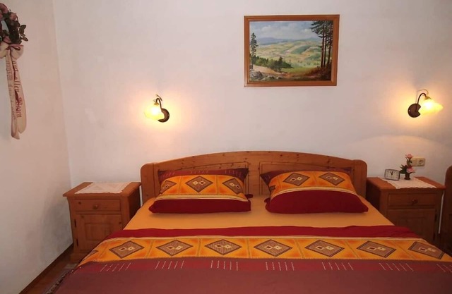 Gemütliche Ferienwohnung mit Balkon für bis zu 4 Personen