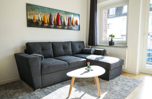 Gemütliche Ferienwohnung Inmitten der Altstadt