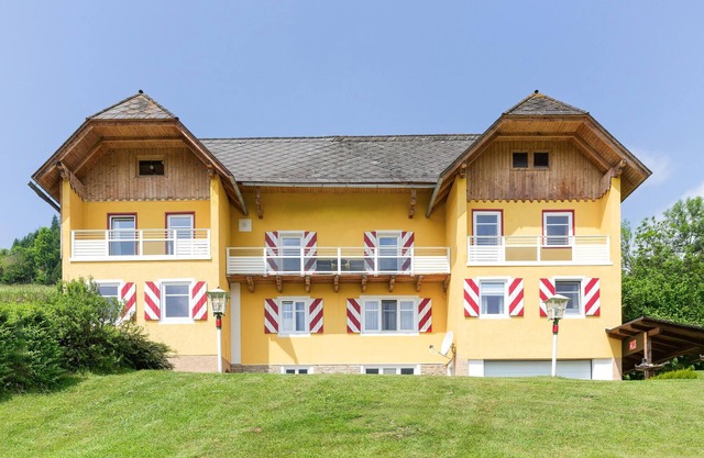Gemütliche Ferienwohnung
