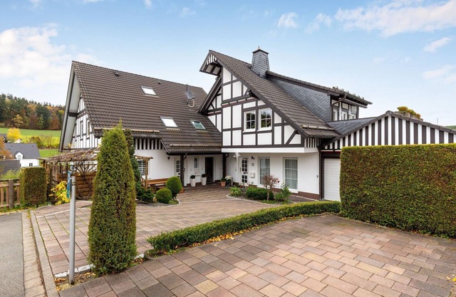 Gemütliche Ferienwohnung am Waldrand