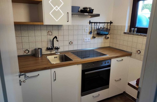 Gemütliche Ferienwohnung bei Rothenburg ob der Tauber