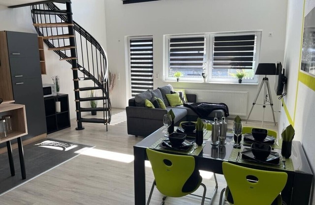 Gemütliche Ferienwohnung Nähe des Universitätsklinikum