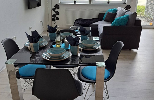 Gemütliche Ferienwohnung in der Nähe des Universitätsklinikum