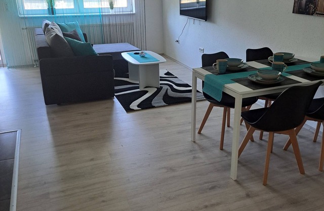 Gemütliche Ferienwohnung Nähe Universitätsklinikum