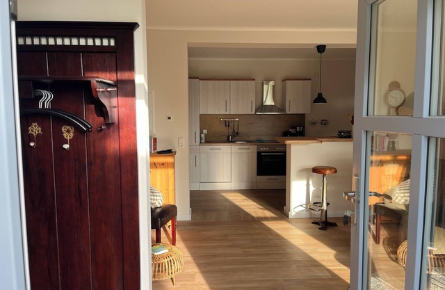 Gemütliche Fewo für 2 Personen 53qm mit Großer Terrasse