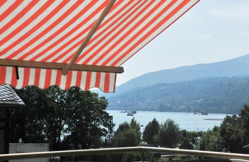 Gemütliche Fewo mit Rheinblick