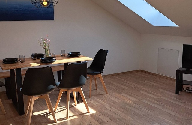 Gemütliche Neue Ferienwohnung in Bierdorf am Ammersee