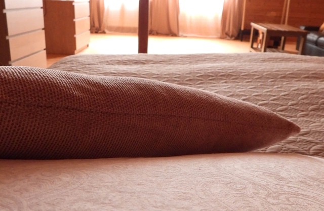 Gemütliche neu Gestaltete Doppelzimmer mit Kaffeemaschine und Wasserkocher