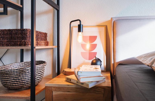 gemütliche und große Stadtwohnung mit Parkplatz, Uni und Zentrum fußläufig