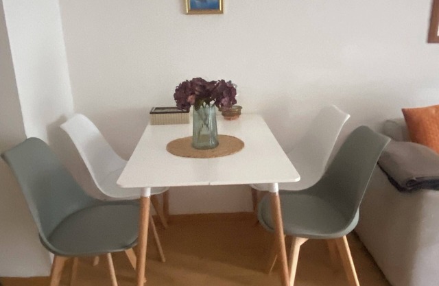 Gemütliche Wohnung am deutsch französischen Garten