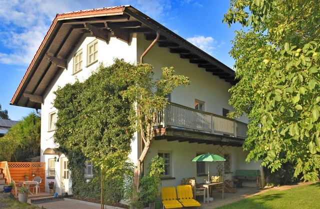 Gemütliche Wohnung in Flussnähe in Regen Bayern