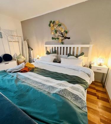 Gemütlicher Raum, Gampern