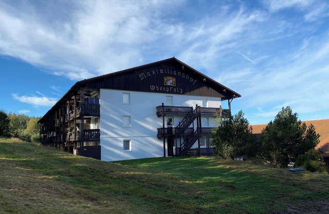 Gemütliches Apartment mit eigener Terasse zum Abschalten