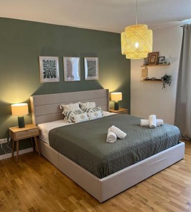 Gemütliches Apartment I Mitten in der Stadt Aschaffenburg I 5 Min HBF I Gegenüber City Galerie