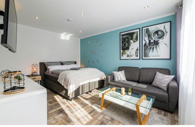 Gemütliches Apartment bei Leipzig - ideal für Urlauber & Geschäftsreisende