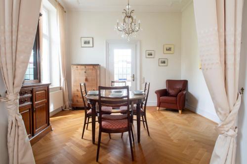 Gemütliches Apartment in stylischer Stadtvilla