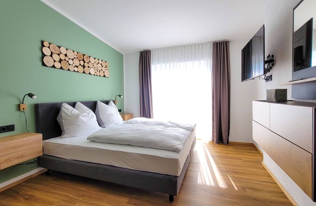 Gemütliches Appartement 3 mit Küchenzeile