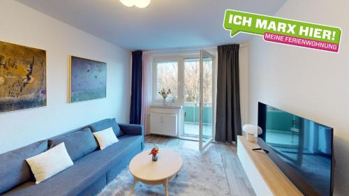 Gemütliches Appartement nahe Stadtpark, WLAN