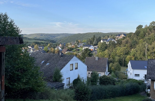 Gemütliches Feriendomizil Eifel