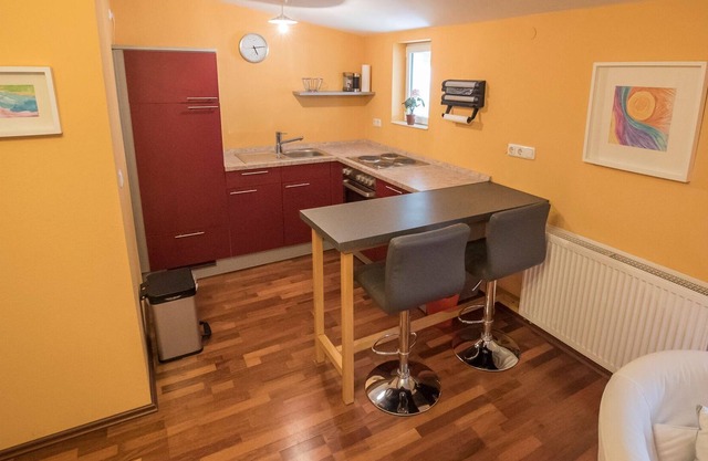 Gemütliches Feriendomzil mit kostenfreiem WLAN