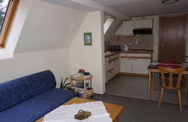 Gemütliches Feriendomizil (40qm) in Bad Steben