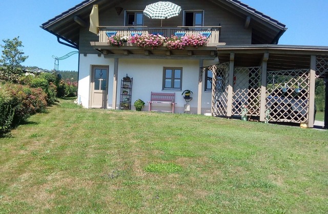 Gemütliches Feriendomizil (60qm) mit Balkon