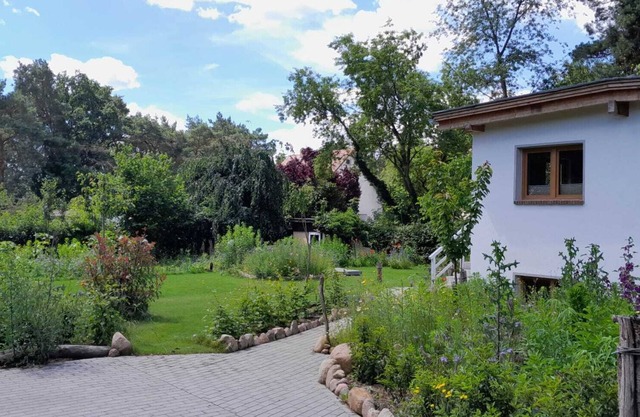 Gemütliches Ferienhaus im Grünen