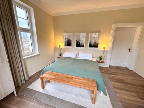 Gemütliches Refugium am Bahnhof - Perfekt zum erkunden der Sächsischen Schweiz