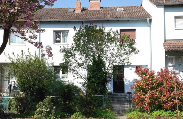 Gemütliches Reihenhaus in der Thermalstadt Wiesbaden