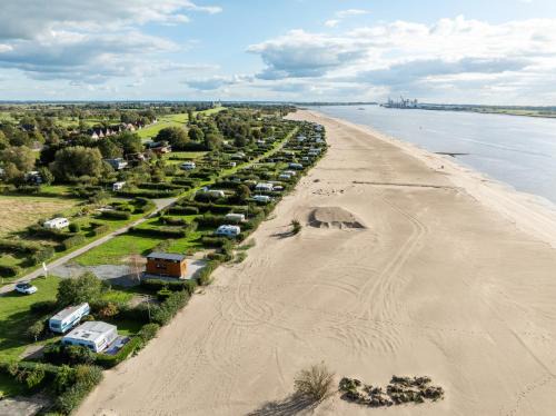 Gemütliches Tiny House am Strand