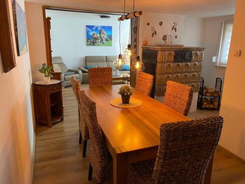 Gemütliches, uriges Gästehaus in guter Lage