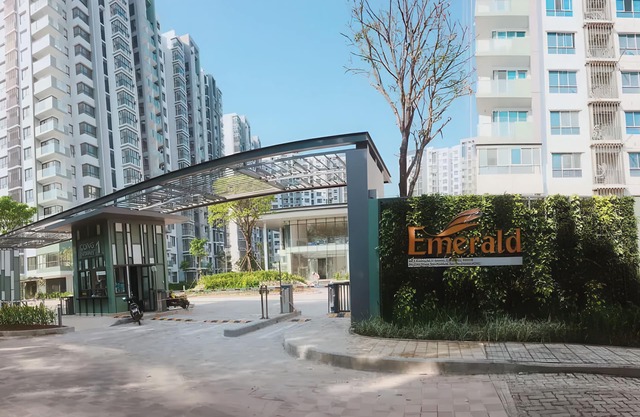 GEM EMERALD - Celadon City Tan Phu