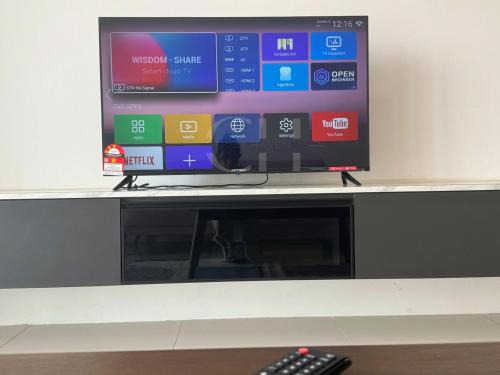 Gem Suites Kuching at 5 pax