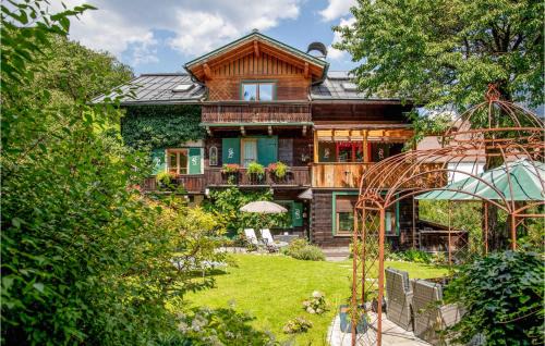 Gemuetliche Ferienwohnung Werf