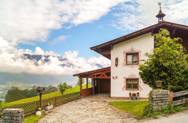 gemuetliches Ferienhaus - Pill