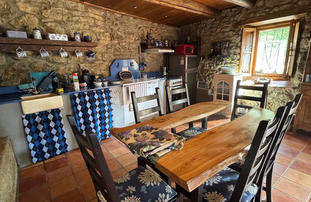 Genciana, Cottage in the middle of the Leonese mountains (pet friendly)