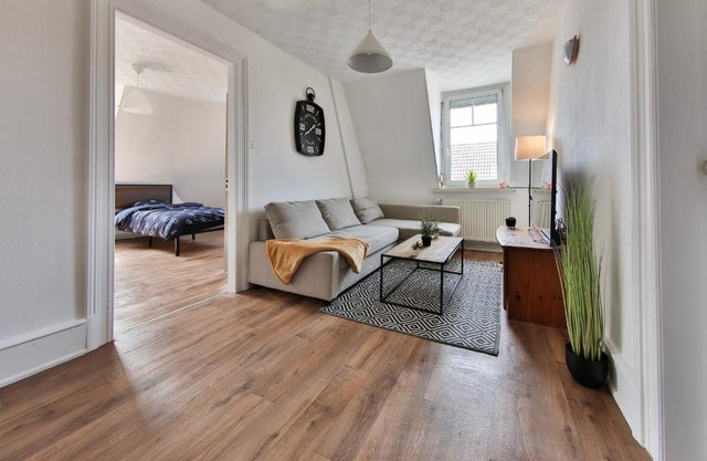 Generous 3-bedrooms under the roof downtown - Dodo et Tartine