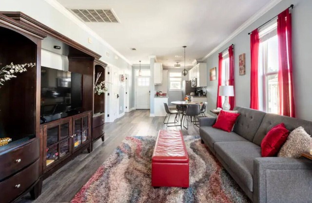 Gentilly Breeze: Cozy Retreat Near French Quarter