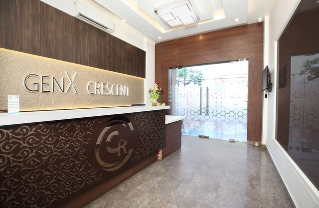 Genx Crecent Lucknow By 1589