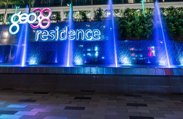 Geo38 Premier Suites Genting Highlands