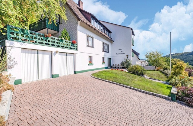 Geräumiges Apartment am Waldrand im Sauerland