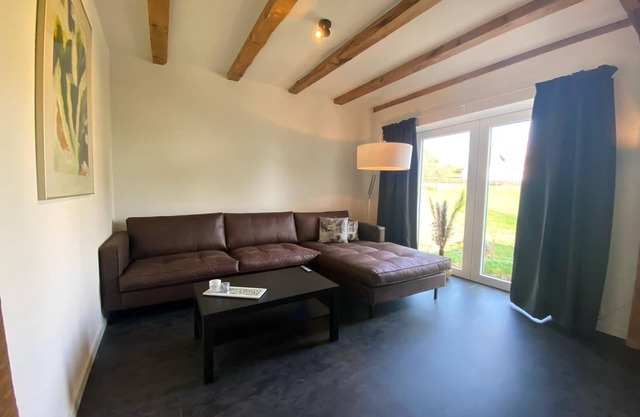 Geräumiges Ferienhaus im Teutoburger Wald