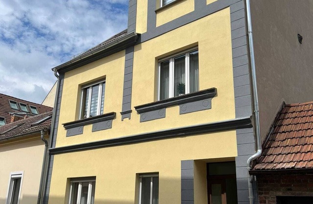 Geräumige Ferienwohnung Mitten in der Altstadt von Fürstenberg/eisenhüttenstadt