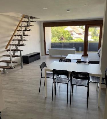 Geräumige Ferienwohnung Eschelbronn